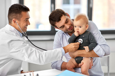 General Pediatric Consultation