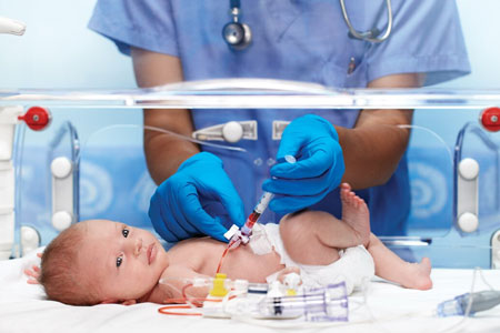 Pediatric Emergency & Critical Care